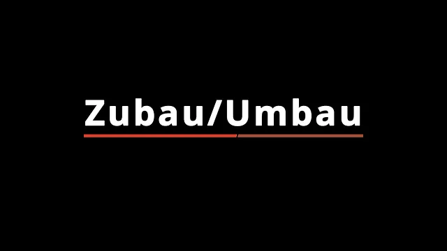Zubau Teaser