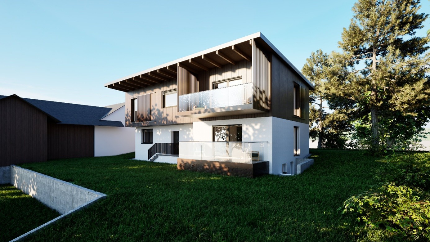 tippler energie bau gmbh in Stallhofen - Planung